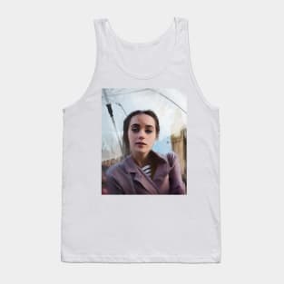 Classic portrait Tank Top